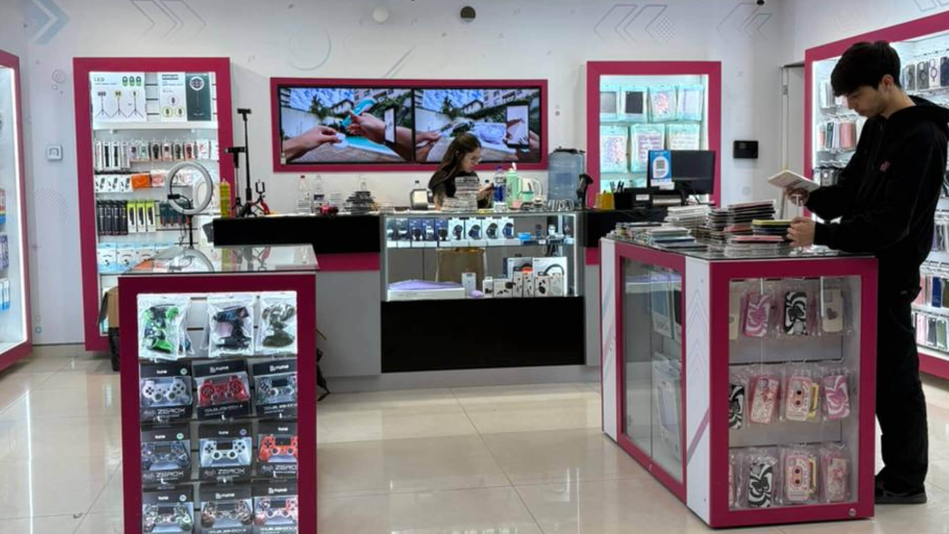 galeria